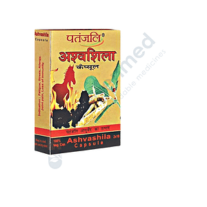 Patanjali Ashvashila